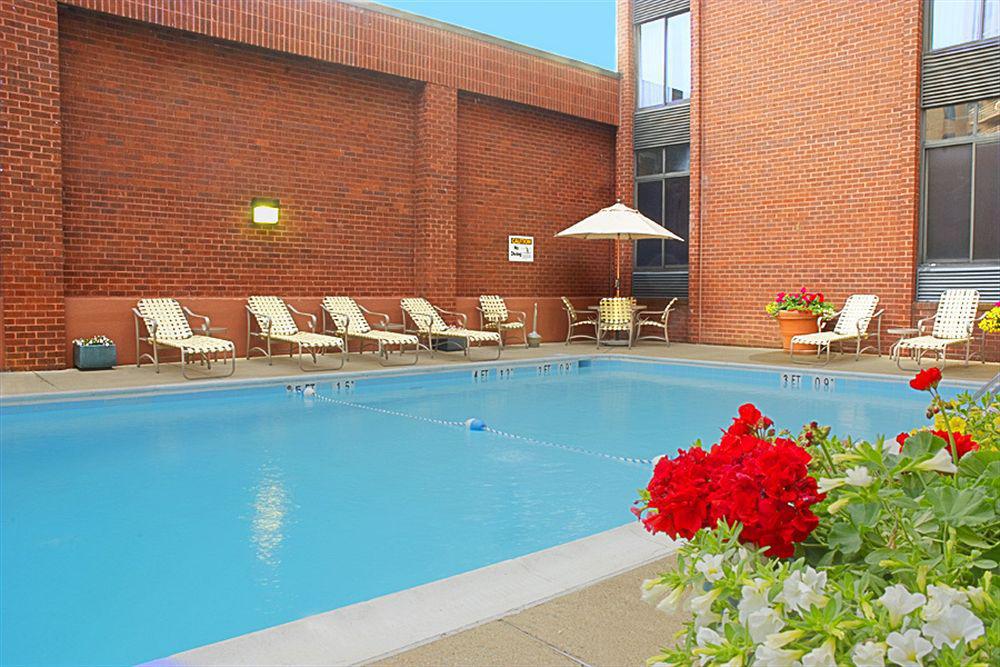 Holiday Inn Washington-Georgetown מתקנים תמונה