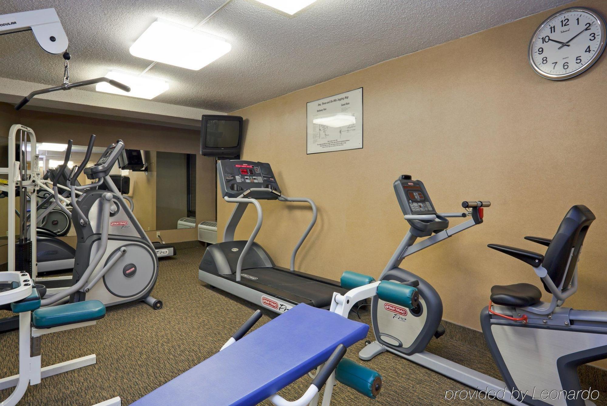 Holiday Inn Washington-Georgetown מתקנים תמונה