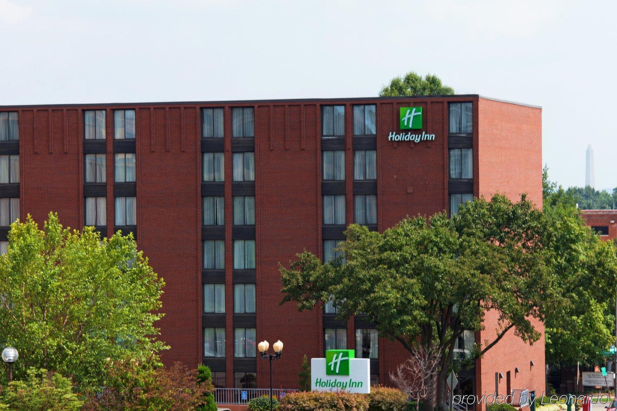 Holiday Inn Washington-Georgetown מראה חיצוני תמונה