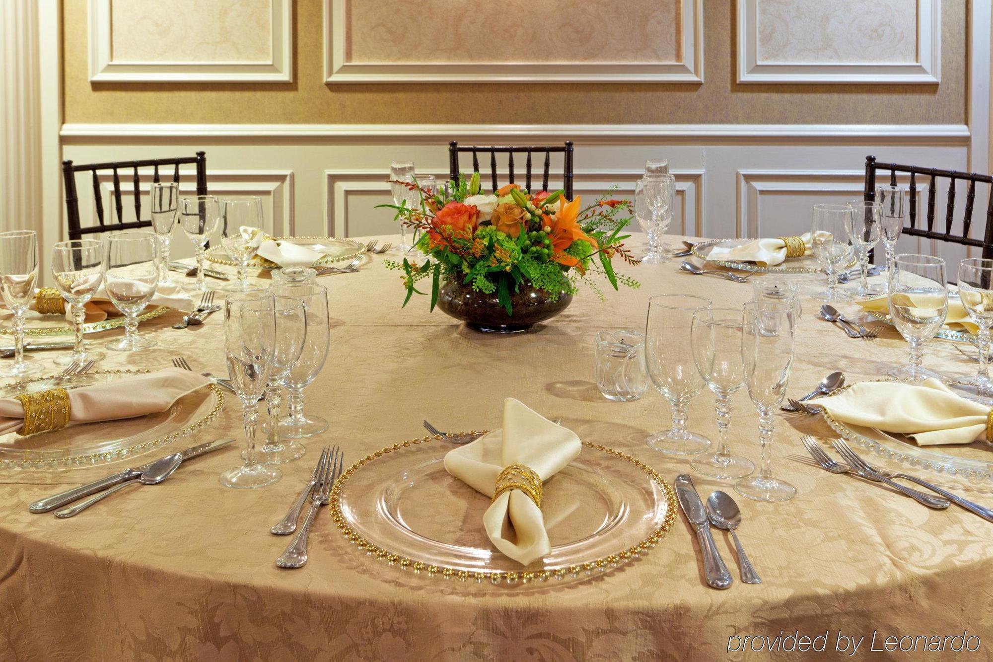Holiday Inn Washington-Georgetown מראה חיצוני תמונה