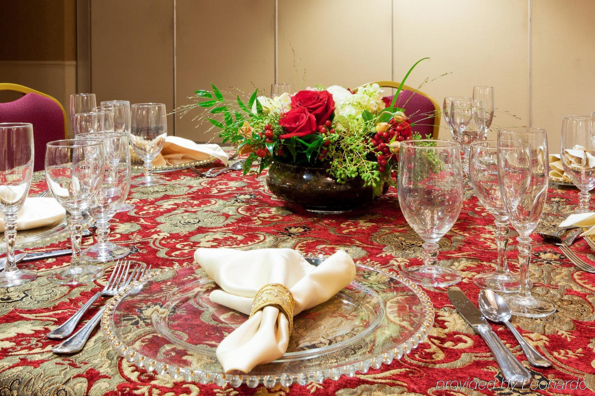 Holiday Inn Washington-Georgetown מראה חיצוני תמונה