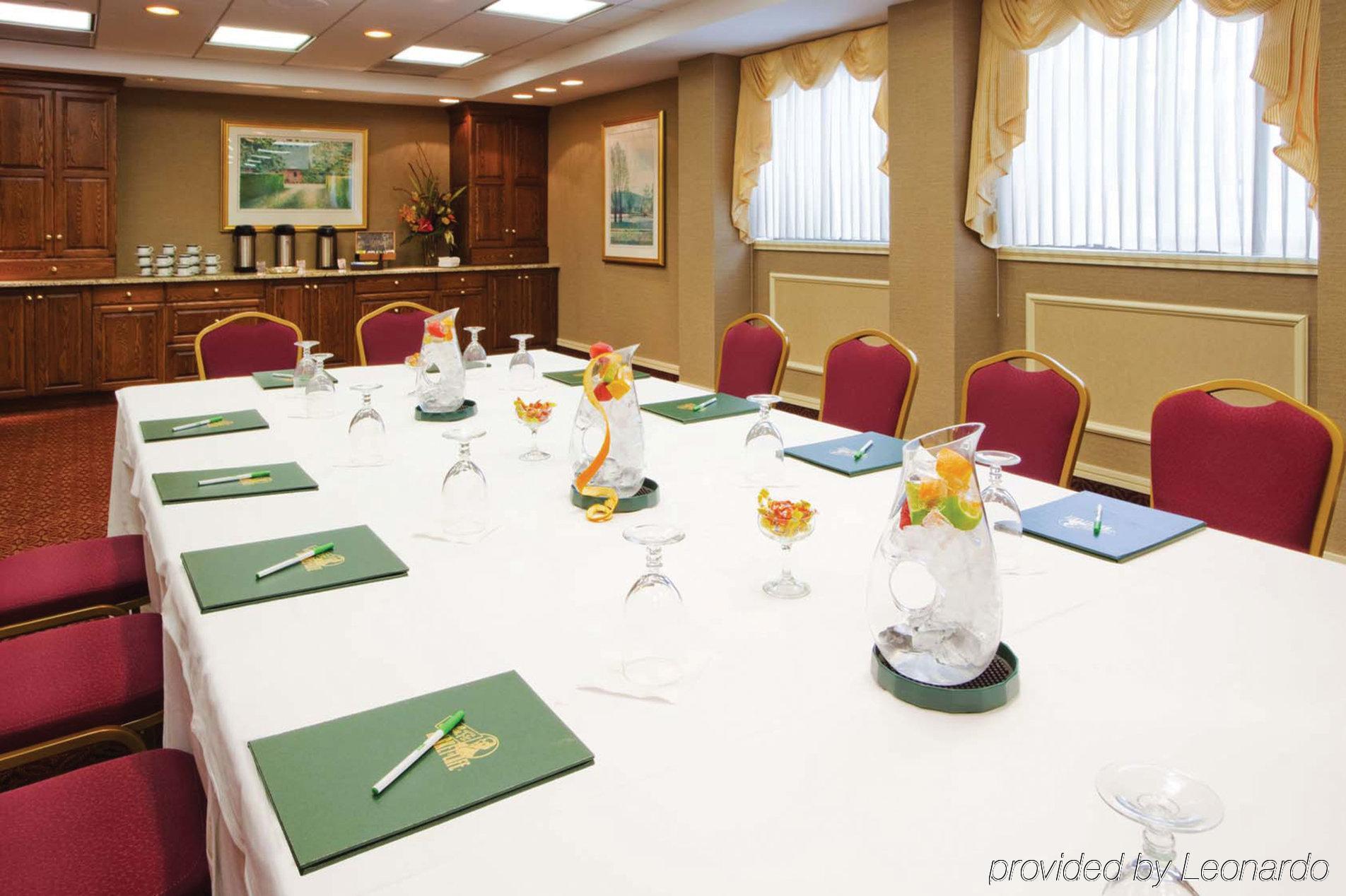 Holiday Inn Washington-Georgetown מתקנים תמונה