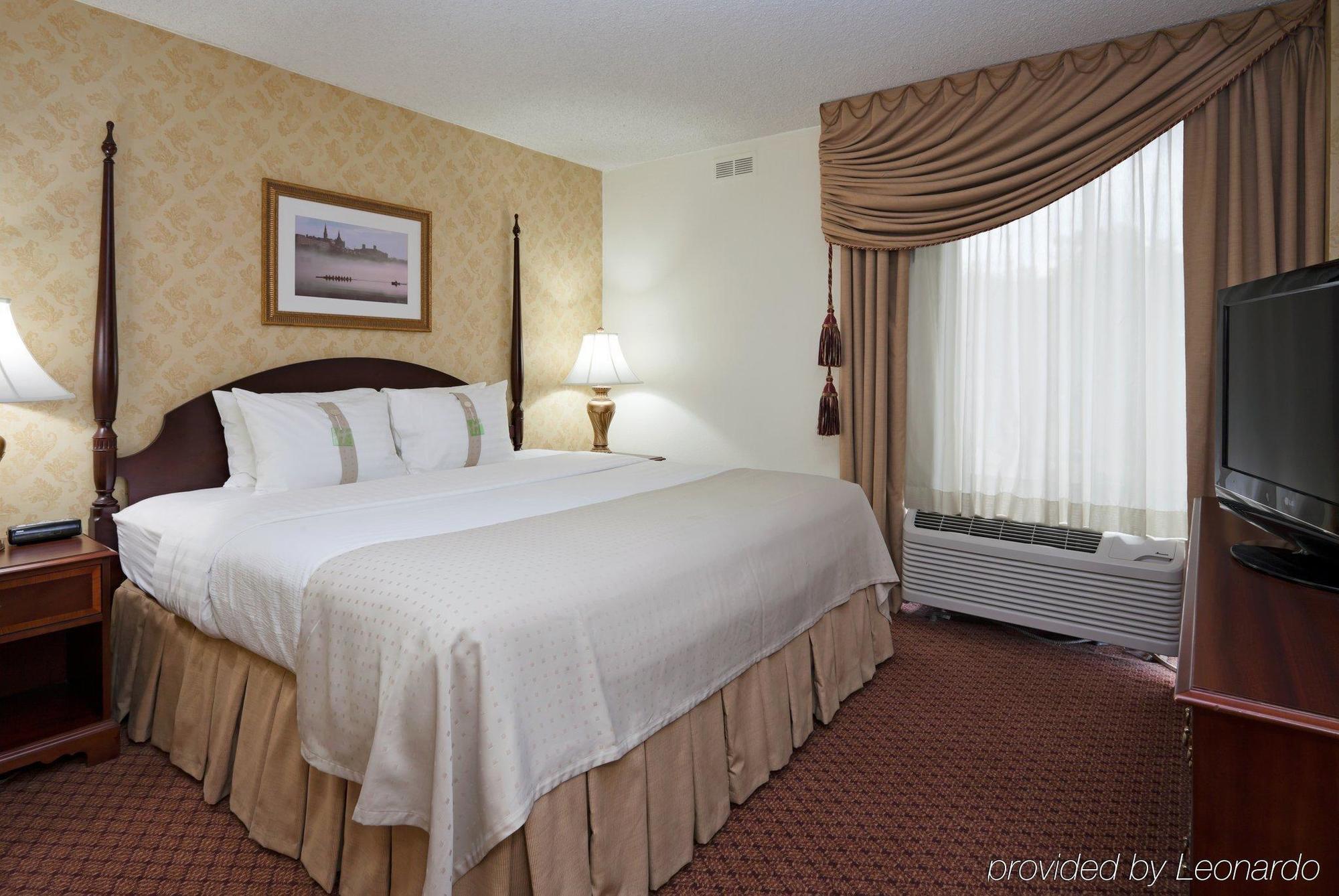 Holiday Inn Washington-Georgetown חדר תמונה