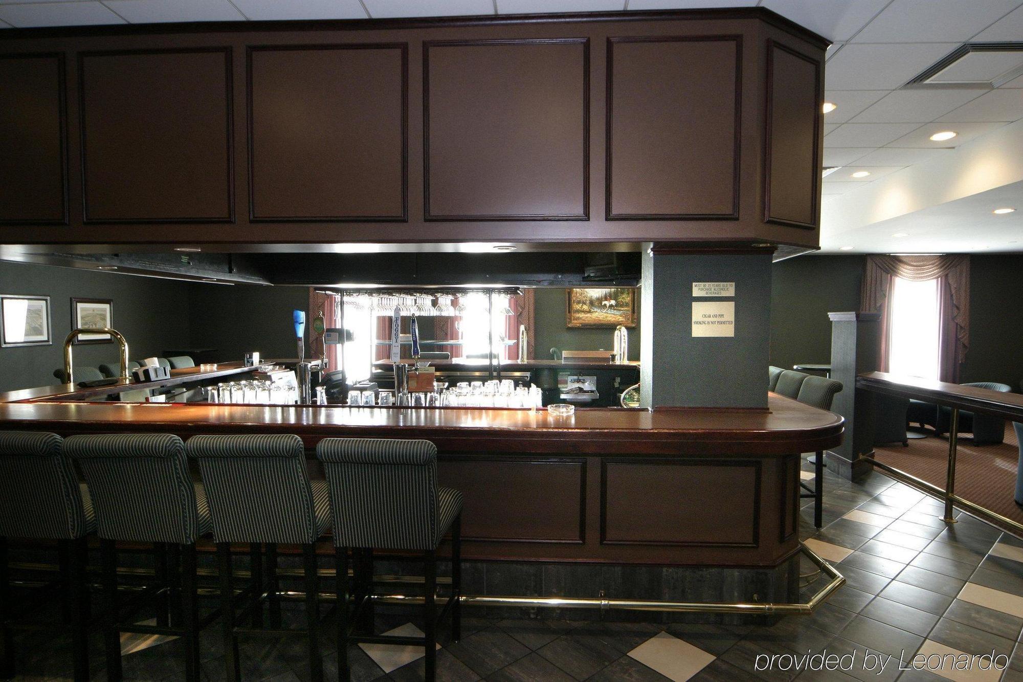 Holiday Inn Washington-Georgetown מסעדה תמונה