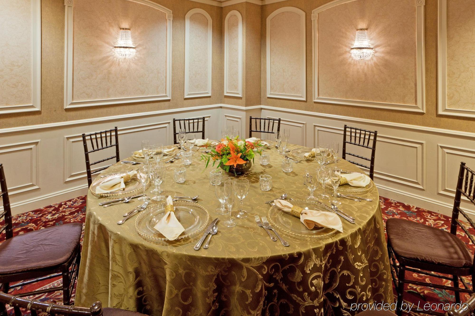 Holiday Inn Washington-Georgetown מתקנים תמונה
