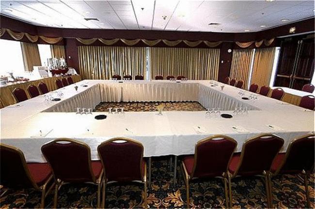 Holiday Inn Washington-Georgetown מראה חיצוני תמונה