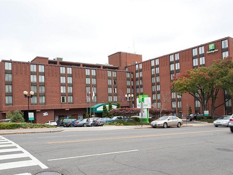 Holiday Inn Washington-Georgetown מראה חיצוני תמונה