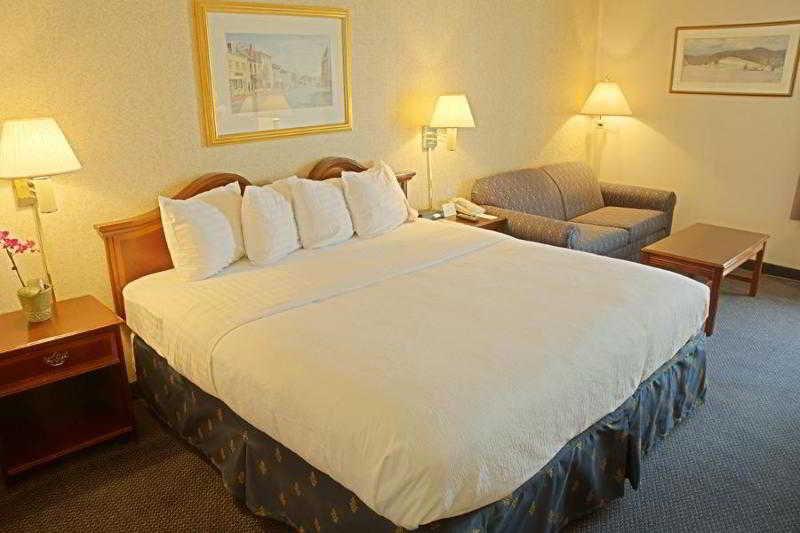 Holiday Inn Washington-Georgetown חדר תמונה