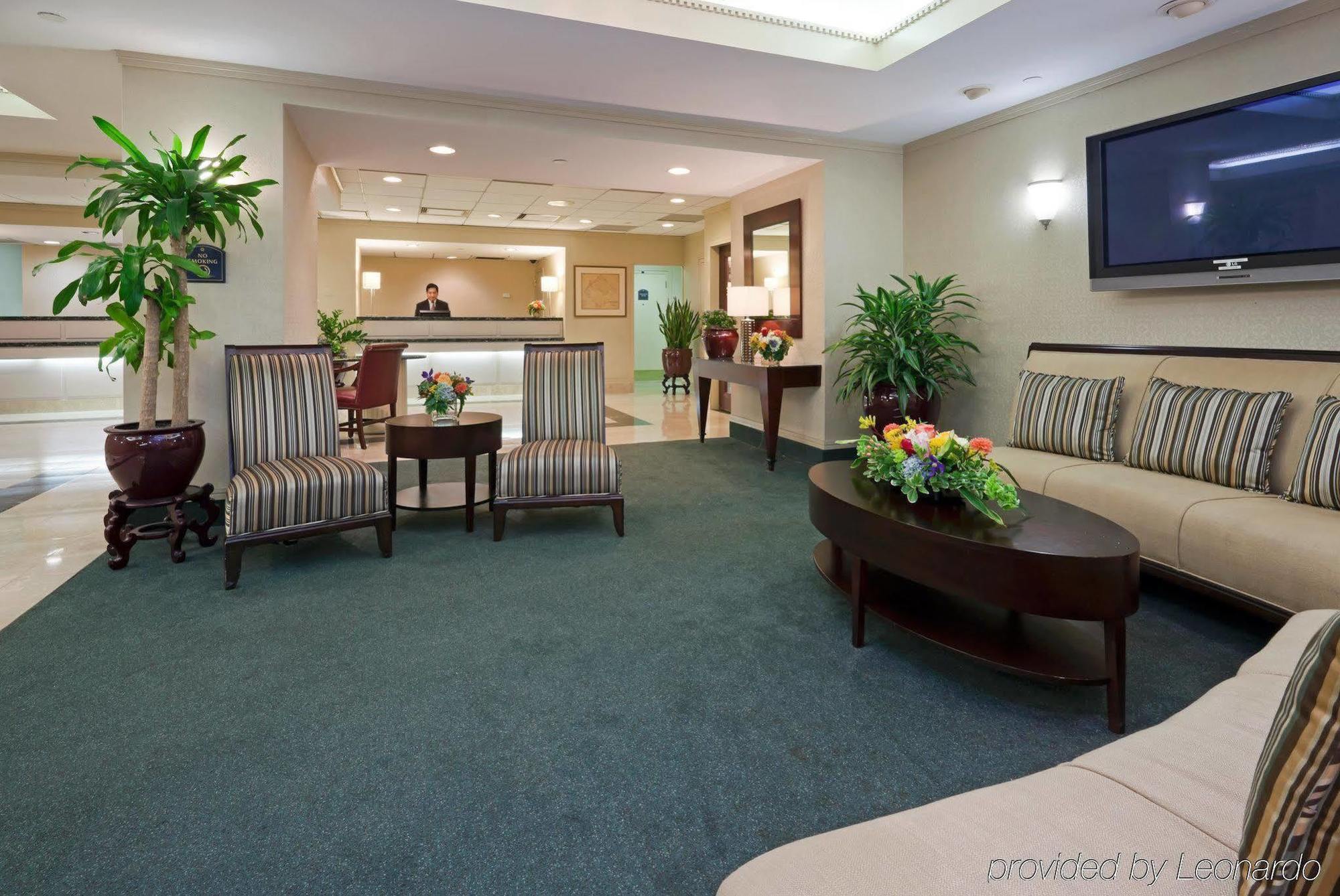 Holiday Inn Washington-Georgetown חדר תמונה