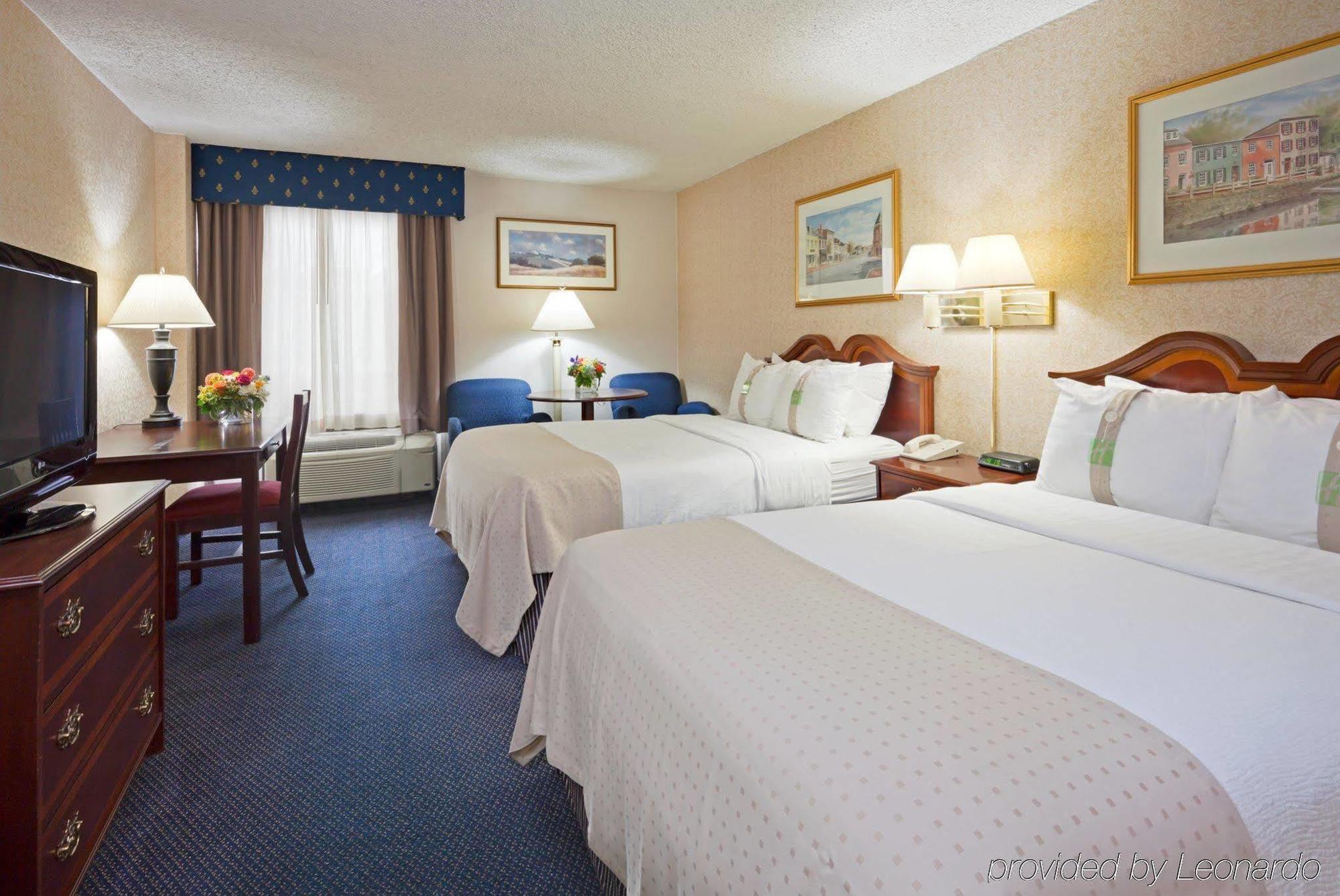 Holiday Inn Washington-Georgetown חדר תמונה