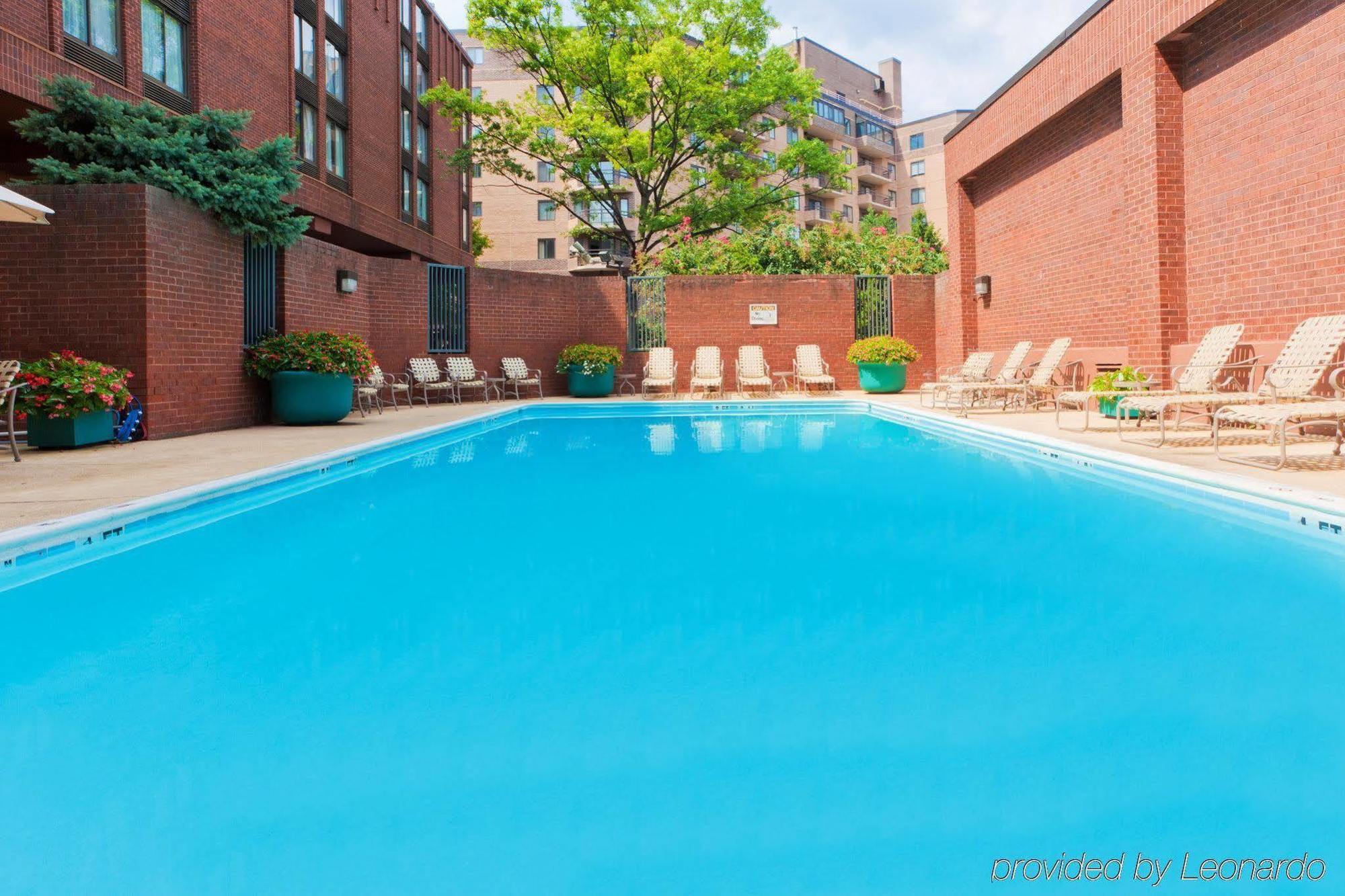 Holiday Inn Washington-Georgetown מראה חיצוני תמונה